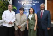 Centro Cultural Banreservas anuncia la Quinta Temporada de Teatro dedicada a Giovanny Cruz centro-cultural-banreservas-anuncia-la-quinta-temporada-de-teatro-dedicada-a-giovanny-cruz
