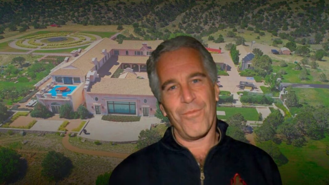 un-rancho-de-epstein-en-nuevo-mexico-(eeuu.)-sera-investigado-por-un-comite-especial