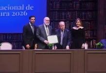 Pedro Vergés es galardonado con el Premio Nacional de Literatura 2026 pedro-verges-es-galardonado-con-el-premio-nacional-de-literatura-2026