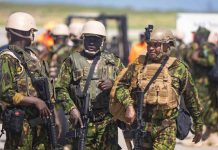 Policía de Haití mata a 16 presuntos pandilleros en operativo en Puerto Príncipe policia-de-haiti-mata-a-16-presuntos-pandilleros-en-operativo-en-puerto-principe