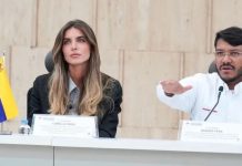 Delcy Rodríguez destituye a la esposa de Alex Saab y otros viceministros de exteriores delcy-rodriguez-destituye-a-la-esposa-de-alex-saab-y-otros-viceministros-de-exteriores