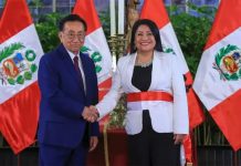 Denisse Miralles se convierte por sorpresa en la primera ministra de Perú denisse-miralles-se-convierte-por-sorpresa-en-la-primera-ministra-de-peru