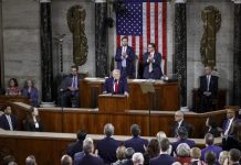 Donald Trump presume captura de Nicolás Maduro y la califica como “hazaña militar histórica” donald-trump-presume-captura-de-nicolas-maduro-y-la-califica-como-“hazana-militar-historica”