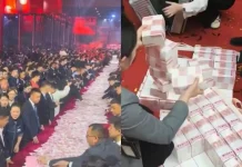 Empresario chino sorprende al repartir 26 millones de dólares en efectivo entre sus empleados empresario-chino-sorprende-al-repartir-26-millones-de-dolares-en-efectivo-entre-sus-empleados