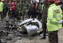 Seis muertos, incluido un diputado, al estrellarse un helicóptero en el oeste de Kenia seis-muertos,-incluido-un-diputado,-al-estrellarse-un-helicoptero-en-el-oeste-de-kenia