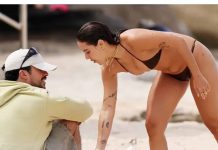 Bad Bunny y Gabriela Berlingeri disfrutan escapada en playa de Sídney bad-bunny-y-gabriela-berlingeri-disfrutan-escapada-en-playa-de-sidney