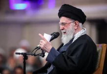 Chavistas lamentan «martirio» de Alí Jameneí y apoyan al «digno y gallardo» pueblo de Irán chavistas-lamentan-«martirio»-de-ali-jamenei-y-apoyan-al-«digno-y-gallardo»-pueblo-de-iran