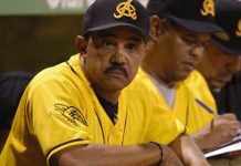 Tony Peña: medio siglo detrás del plato y en el dugout llega a su última entrada tony-pena:-medio-siglo-detras-del-plato-y-en-el-dugout-llega-a-su-ultima-entrada