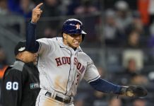 La fractura en un dedo aparta a Jeremy Peña del Clásico Mundial de Béisbol. la-fractura-en-un-dedo-aparta-a-jeremy-pena-del-clasico-mundial-de-beisbol.