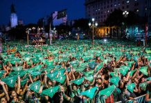 Derecho al aborto: la marea verde choca con la ola conservadora derecho-al-aborto:-la-marea-verde-choca-con-la-ola-conservadora