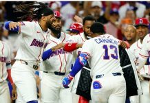Dominicana con sólido bateo y hermético relevo y arranca con fuerza ante Nicaragua dominicana-con-solido-bateo-y-hermetico-relevo-y-arranca-con-fuerza-ante-nicaragua