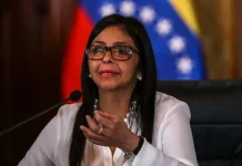 Donald Trump reconoce al Gobierno de Delcy Rodríguez y restablece relaciones con Venezuela donald-trump-reconoce-al-gobierno-de-delcy-rodriguez-y-restablece-relaciones-con-venezuela