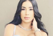 Carol Brito responde a Isaura Taveras: «Mentiste» carol-brito-responde-a-isaura-taveras:-«mentiste»