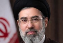 Mojtaba Jameneí asume como nuevo líder supremo de Irán mojtaba-jamenei-asume-como-nuevo-lider-supremo-de-iran