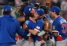 Taiwán vence 5-4 en la décima a Corea del Sur taiwan-vence-5-4-en-la-decima-a-corea-del-sur