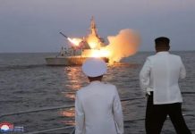 Kim supervisa más lanzamiento de misiles entre ejercicios militares de Seúl y Washington kim-supervisa-mas-lanzamiento-de-misiles-entre-ejercicios-militares-de-seul-y-washington