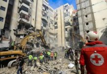 Más de veinte muertos y cincuenta heridos en nuevos ataques de Israel contra el Líbano mas-de-veinte-muertos-y-cincuenta-heridos-en-nuevos-ataques-de-israel-contra-el-libano