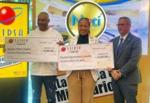 LEIDSA entrega 32 millones a dos ganadores que se dividieron en el Loto leidsa-entrega-32-millones-a-dos-ganadores-que-se-dividieron-en-el-loto