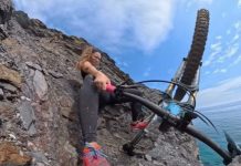 Ciclista e influencer cae por un barranco y el video desata polémica en redes ¿sucedió de verdad? ciclista-e-influencer-cae-por-un-barranco-y-el-video-desata-polemica-en-redes-¿sucedio-de-verdad?