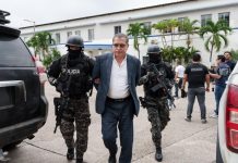 Detienen a un juez por el presunto delito de tráfico de influencias en Ecuador detienen-a-un-juez-por-el-presunto-delito-de-trafico-de-influencias-en-ecuador