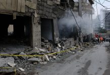 Israel niega escasez de interceptores de misiles: «Nos preparamos para una guerra larga» israel-niega-escasez-de-interceptores-de-misiles:-«nos-preparamos-para-una-guerra-larga»