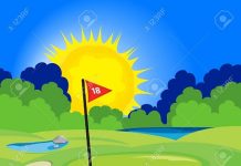 Pica y se Extiende: El hoyo 18 del golf pica-y-se-extiende:-el-hoyo-18-del-golf