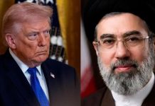 Mojtaba Jameneí, el nuevo líder de Irán, podría estar muerto, según Trump mojtaba-jamenei,-el-nuevo-lider-de-iran,-podria-estar-muerto,-segun-trump