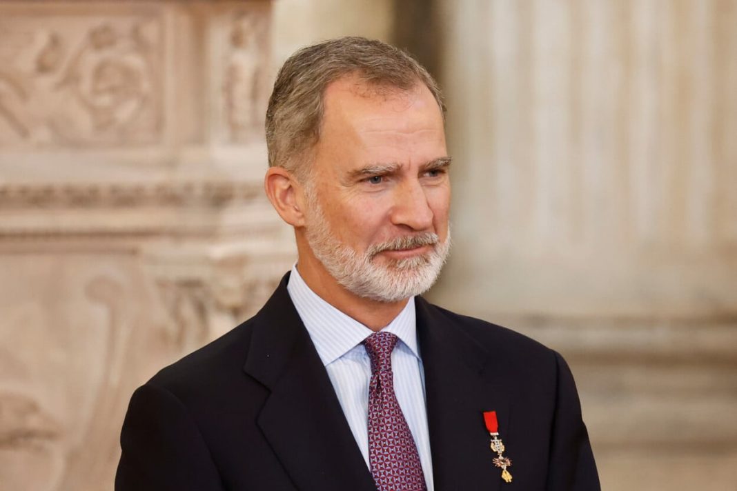 el-rey-de-espana,-felipe-vi,-admite-excesos-y-«mucho-abuso»-en-la-conquista-de-america