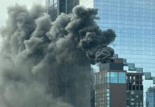 Incendio en manhattan provoca caos en el desfile de san patricio incendio-en-manhattan-provoca-caos-en-el-desfile-de-san-patricio