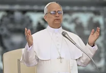 Papa León XIV llama a contener a los «sembradores de odio» y frenar la barbarie papa-leon-xiv-llama-a-contener-a-los-«sembradores-de-odio»-y-frenar-la-barbarie