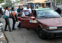 Aumentan pasaje en ruta de la avenida Luperón, denuncian usuarios aumentan-pasaje-en-ruta-de-la-avenida-luperon,-denuncian-usuarios