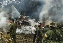 Sube a 34 el número de militares colombianos muertos en accidente de un avión Hércules sube-a-34-el-numero-de-militares-colombianos-muertos-en-accidente-de-un-avion-hercules