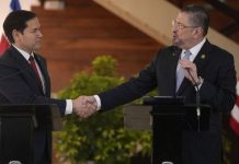 Costa Rica firma un acuerdo con EEUU para recibir a migrantes extranjeros en su territorio costa-rica-firma-un-acuerdo-con-eeuu-para-recibir-a-migrantes-extranjeros-en-su-territorio