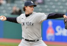 Gerrit Cole fue colocado en la lista de lesionados de 15 días por los Yankees gerrit-cole-fue-colocado-en-la-lista-de-lesionados-de-15-dias-por-los-yankees