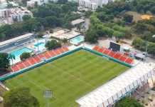 Estadio Cibao FC: Vestido de gala para juego RD vs El Salvador estadio-cibao-fc:-vestido-de-gala-para-juego-rd-vs-el-salvador