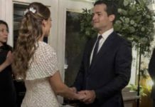 Omar Fernández y su novia contraen nupcias en encuentro privado omar-fernandez-y-su-novia-contraen-nupcias-en-encuentro-privado