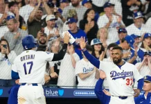Dodgers arrancan con triunfo ante Arizona. Todos los resultados y los juegos de hoy dodgers-arrancan-con-triunfo-ante-arizona.-todos-los-resultados-y-los-juegos-de-hoy
