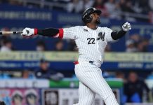 Polanco y Santana abren la temporada con cuadrangulares en Japón polanco-y-santana-abren-la-temporada-con-cuadrangulares-en-japon