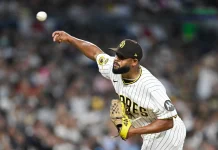 Vasquez “Intratable”: San Diego, Mets y Cerveceros ganaron vasquez-“intratable”:-san-diego,-mets-y-cerveceros -ganaron