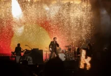 Contra todo pronóstico, The Killers lleva su electrizante energía a los dominicanos contra-todo-pronostico,-the-killers-lleva-su-electrizante-energia-a-los-dominicanos