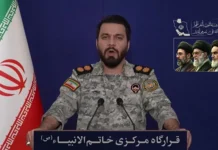 Irán advierte de la “humillante captura” de soldados de EEUU si hay un ataque terrestre iran-advierte-de-la-“humillante-captura”-de-soldados-de-eeuu-si-hay-un-ataque-terrestre