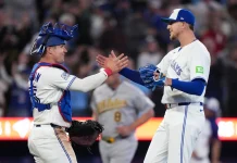 Los Blue Jays establecen récord de MLB con 50 ponches en los primeros 3 juegos los-blue-jays-establecen-record-de-mlb-con-50-ponches-en-los-primeros-3-juegos