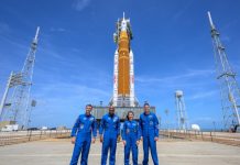 NASA inicia la cuenta regresiva de misión que irá a la Luna nasa-inicia-la-cuenta-regresiva-de-mision-que-ira-a-la-luna