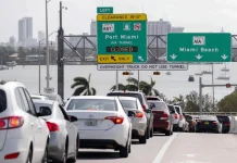 Manejar en Miami, un dolor de cabeza: de las peores en tráfico y conducción en EE. UU. manejar-en-miami,-un-dolor-de-cabeza:-de-las-peores-en-trafico-y-conduccion-en-ee-uu.