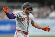 Adames abre con jonrón y termina con 4 hits mientras los Giants vencen 9-3 a los Padres adames-abre-con-jonron-y-termina-con-4-hits-mientras-los-giants-vencen-9-3-a-los-padres