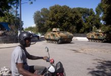 Fuerza de Represión de Pandillas de la ONU espera arribar a Haití este miércoles fuerza-de-represion-de-pandillas-de-la-onu-espera-arribar-a-haiti-este-miercoles