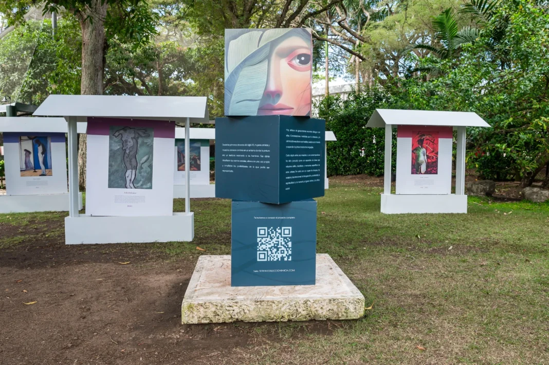 «retratos-de-mujer»:-veinte-artistas,-dos-siglos-y-un-solo-legado-en-el-centro-leon