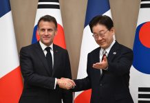 Colaboración entre Francia y Corea del Sur para reabrir el estrecho de Ormuz colaboracion-entre-francia-y-corea-del-sur-para-reabrir-el-estrecho-de-ormuz