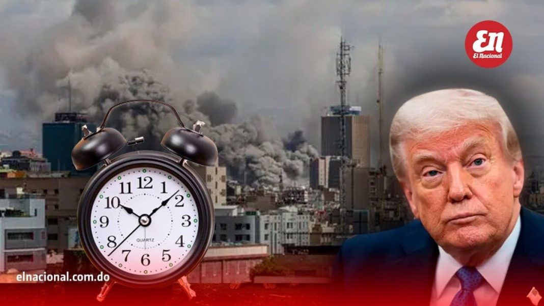 trump-lanza-otro-ultimatum-de-48-horas-a-iran,-de-lo-contrario-se-enfrentara-al-«infierno» trump-lanza-otro-ultimatum-de-48-horas-a-iran,-de-lo-contrario-se-enfrentara-al-«infierno»