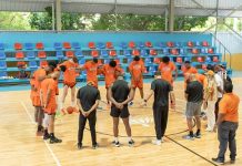 Bajo el mando de Ema Alonso, Cañeros del Este inicia sus prácticas bajo-el-mando-de-ema-alonso,-caneros-del-este-inicia-sus-practicas